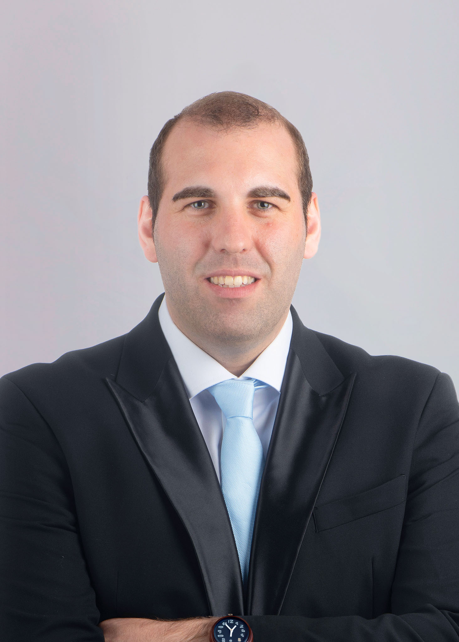 Andreu Marin, Senior Associate at Giambrone & Partners